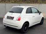 FIAT 500 1.2 GARANTIE - 12 MAAND (EN), Auto's, Voorwielaandrijving, Euro 5, Stof, USB