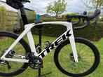 Trek Madone SL6 - 2022 Maat 60. Zeer goede staat., Fietsen en Brommers, Fietsen | Racefietsen, Overige merken, Gebruikt, Carbon