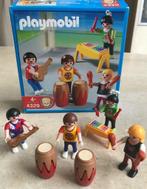 JEU PLAYMOBIL - "ENFANTS ET INSTRUMENTS DE MUSIQUE" - 4329, Ophalen of Verzenden, Gebruikt, Complete set
