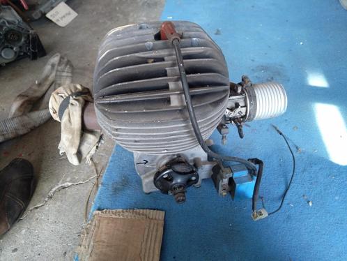 kartmotor CRG luchtgekoeld, Sport en Fitness, Karting, Gebruikt, Onderdelen Kart, Ophalen