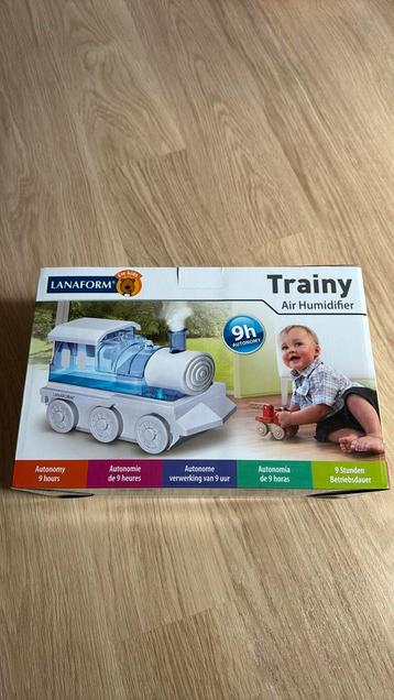 LANAFORM Trainy luchtbevochtiger beschikbaar voor biedingen