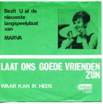 marva, Cd's en Dvd's, Vinyl | Nederlandstalig, Ophalen of Verzenden