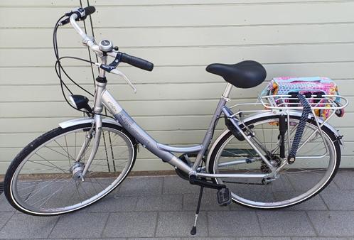 L' Avenir Eclips Damesfiets, Fietsen en Brommers, Fietsen | Dames | Damesfietsen, Gebruikt, Overige merken, (Extra) lage instap