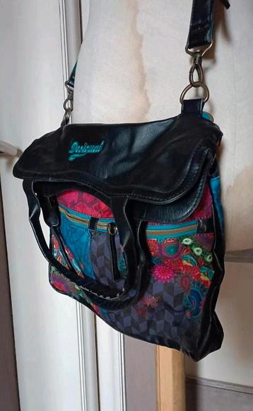 Desigual handtas beschikbaar voor biedingen