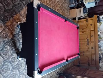 Billard américain, Enlèvement, Utilisé, Table de billard