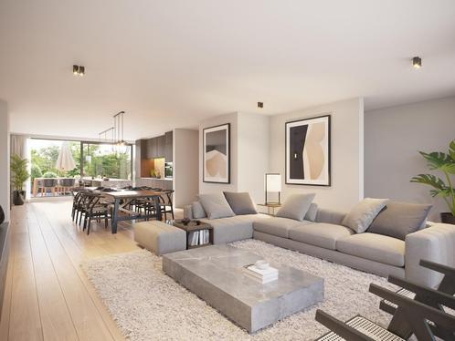 Appartement te koop in Lierde, 2 slpks, Immo, Huizen en Appartementen te koop, Appartement