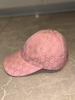 Gucci pet Roos, Kleding | Dames, Ophalen of Verzenden, Zo goed als nieuw, Pet