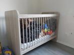 Babybed omvormbaar naar eenpersoons bed., Ophalen, Gebruikt