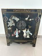 Chinese kast, Ophalen
