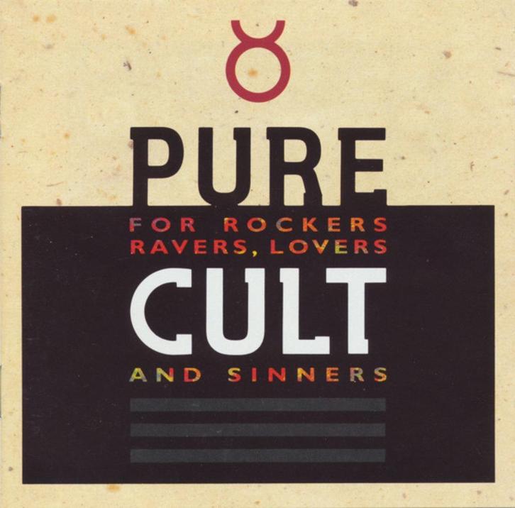 2077 - PURE CULT - ROCKERS, RAVERS, LOVERS & SINNERS - NIEUW, Cd's en Dvd's, Cd's | Rock, Nieuw in verpakking, Alternative, Verzenden