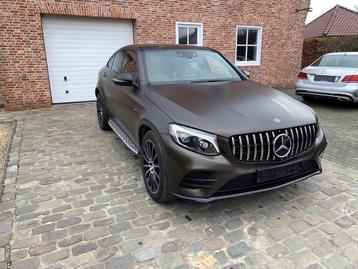 Mercedes-Benz GLC-Klasse GLC 43 AMG COUPE 4Matic beschikbaar voor biedingen