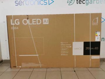  LG OLED 83B49LA  ultra hd 4k topmodel beschikbaar voor biedingen