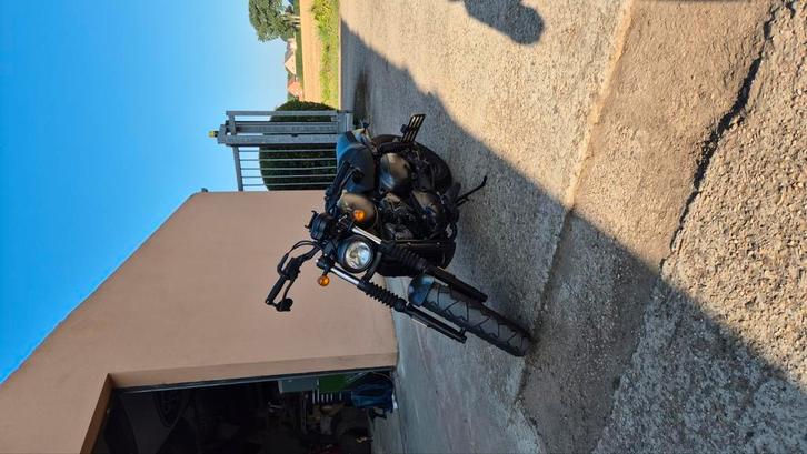 Hyosung GV125, Motoren, Motoren | Hyosung, Particulier, Ophalen
