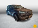 Jeep Compass 1.5 e-Hyb Turbo T4 130 DCT7 Altitude, Auto's, Stof, Gebruikt, Zwart, 4 cilinders
