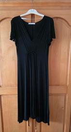 Zwarte jurk M By Madonna (limited edition collectie H&M), Kleding | Dames, Ophalen, Zwart, Maat 42/44 (L), Nieuw