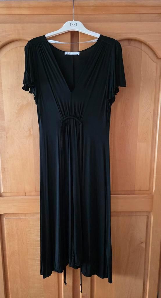 Zwarte jurk M By Madonna (limited edition collectie H&M), Vêtements | Femmes, Robes, Neuf, Taille 42/44 (L), Noir, Sous le genou