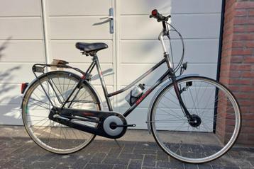 dames fiets nieuw nu voor 199,--  beschikbaar voor biedingen