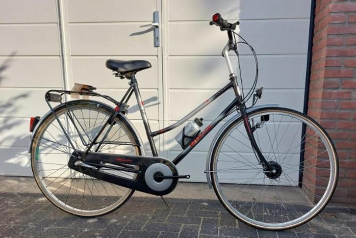 dames fiets nieuw nu voor 199,--, Fietsen en Brommers, Fietsen | Dames | Sportfietsen en Toerfietsen, Nieuw, Minder dan 10 versnellingen