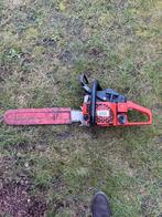 Kettingzaag dolmar, Ophalen, Zo goed als nieuw