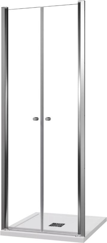 Portes de douche 80cmx200cm Luca Varess Kuresa x2o beschikbaar voor biedingen