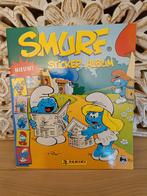 Panini stickerboek Smurf. Compleet!, Verzamelen, Ophalen of Verzenden, Zo goed als nieuw