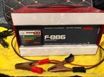 Fevre batterijlader, Ophalen, Gebruikt