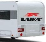 Laika caravan, Camper sticker LAIKA, Nieuw, Overige typen, Verzenden