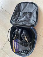 PILOT HEADSET TRANSAIR PILOT TA-200, Verzamelen, Luchtvaart en Vliegtuigspotten, Ophalen of Verzenden, Zo goed als nieuw, Overige typen