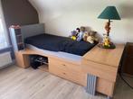 Jeugdkamer / kinderkamer, Kinderen en Baby's, Kinderkamer | Complete kinderkamers, Ophalen, Gebruikt, Jongetje of Meisje