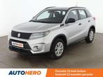 Suzuki Vitara 1.4 BoosterJet Mild-Hybrid Comfort 4x2, Auto's, Voorwielaandrijving, Stof, Gebruikt, 95 kW