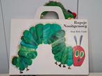 prentenboek rupsje nooit genoeg, Boeken, Fictie algemeen, Jongen of Meisje, 4 jaar, Ophalen