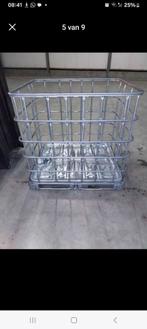 Cages en fer 120x100x1150, Bricolage & Construction, Comme neuf, Enlèvement, 50 cm ou plus, 60 cm ou plus