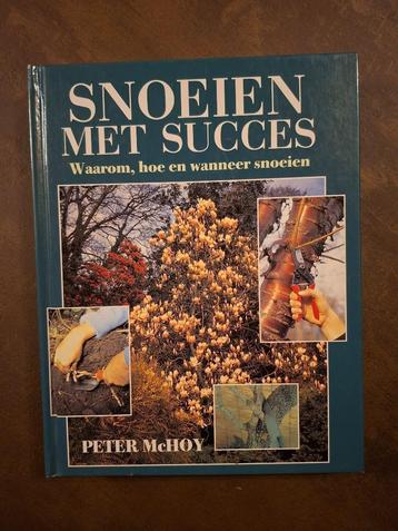 Snoeien met succes – Peter McHoy beschikbaar voor biedingen