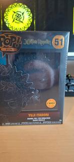 Funko Pop Pin Yuji Itadori CHASE, Verzamelen, Poppetjes en Figuurtjes, Ophalen, Nieuw