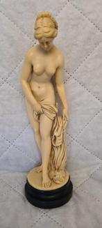 beeld sculptuur van Santini van Italiaanse makelij, Ophalen of Verzenden