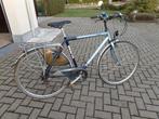 alu herenfiets MINERVA ARROW  maat 55, Fietsen en Brommers, Fietsen | Heren | Herenfietsen, Versnellingen, Zo goed als nieuw, 53 tot 57 cm