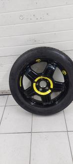 Roue de secours Mercedes, Enlèvement