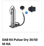 DAB Pompe Kit Pulsar Dry 30/50 M-NA, Enlèvement, Neuf, Inox, Autres types