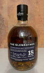 The Glenrothes 18 Years Whisky 43% Vol. 0,7l, Collections, Enlèvement ou Envoi