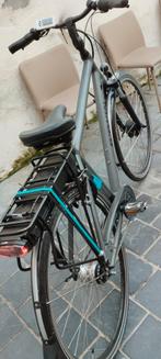 Heren fiets elektrische btwn, Fietsen en Brommers, Ophalen, Nieuw, 28 inch