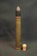 WO2 Duitse 3,7 cm Flak patroon LEEG, Verzamelen, Ophalen of Verzenden