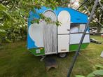 Caravan Chateau 314 -750 kg 1979 en kampeerbenodigdheden, Particulier, Koelkast, Chateau