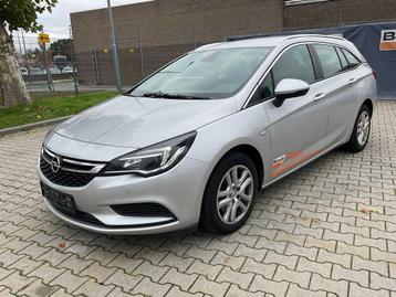 Opel Astra Tourer Personenauto beschikbaar voor biedingen