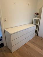 Ladekast  Malm met 6 laden, Ophalen, Zo goed als nieuw