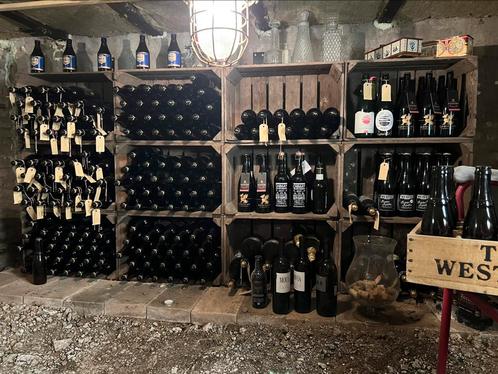 Div bieren en whisky, hertog jan vatgerijpt, Verzamelen, Biermerken, Hertog Jan, Ophalen of Verzenden