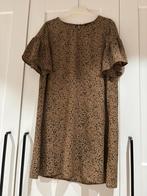 Robe taille XS, Comme neuf, Brun, Shein, Taille 34 (XS) ou plus petite