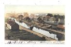 La Louvière NA134: Uitzicht genomen vanaf Terril Cambier 190, Verzenden, Voor 1920, Gelopen, Henegouwen