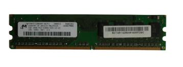 Micron MT8HTF 12864Y-667E1 Mémoire d'ordinateur 1 Go 1Rx8 PC, Informatique & Logiciels, Mémoire RAM, Enlèvement ou Envoi, Neuf