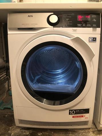 droogkast AEG 8 kg beschikbaar voor biedingen