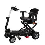 Inklapbare Scootmobiel, Ophalen, Zo goed als nieuw